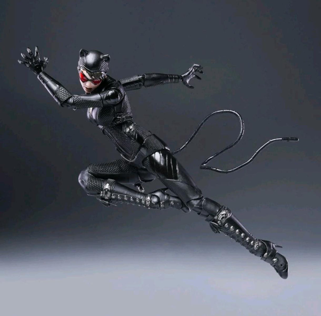 LPZZ Batman:Arkham Knight Catwoman -Ready Stock