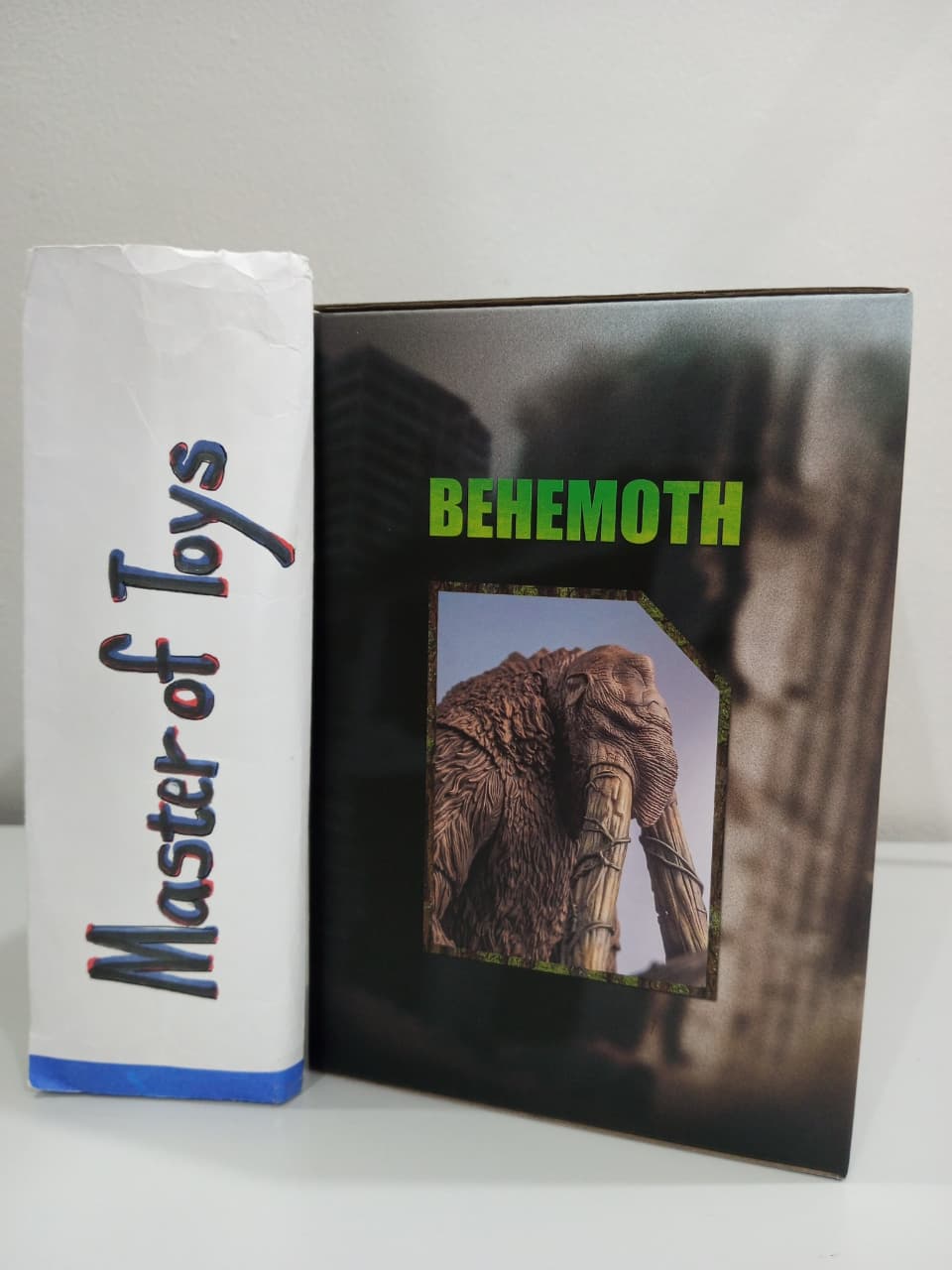 Hiya Toys Exquisite Basic Godzilla King Of The Monsters Behemoth -Ready Stock