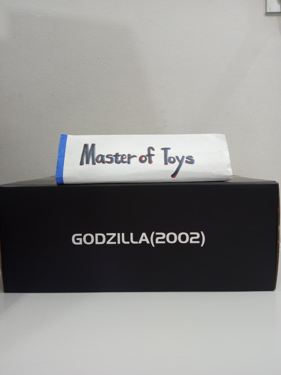 Hiya Toys Exquisite Basic Godzilla Against Mechagodzilla Godzilla (2002)  -Ready Stock