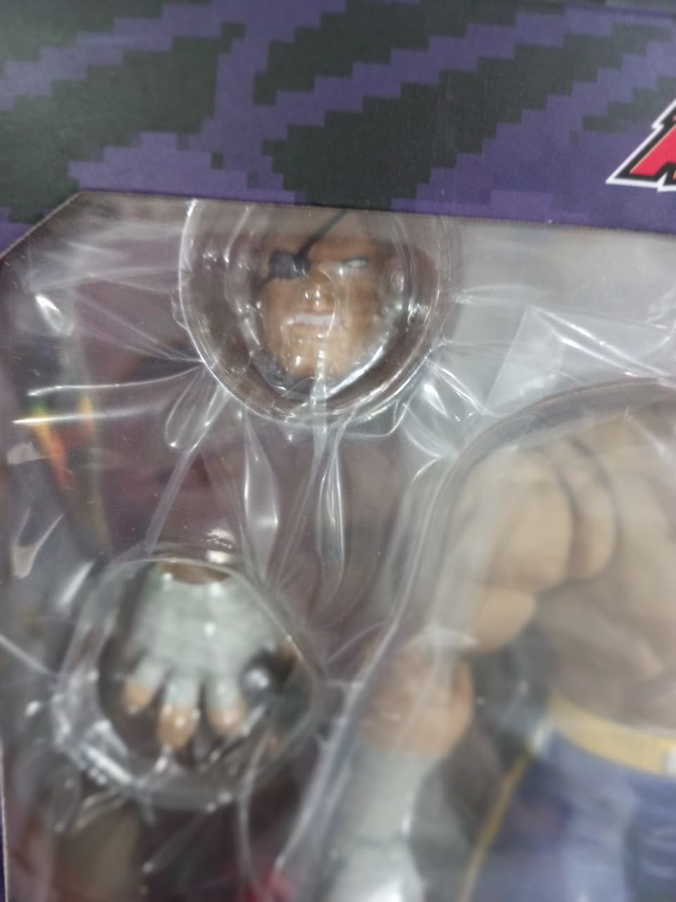 Storm Arena Street Fighter Zero 3 Sagat  - Ready Stock