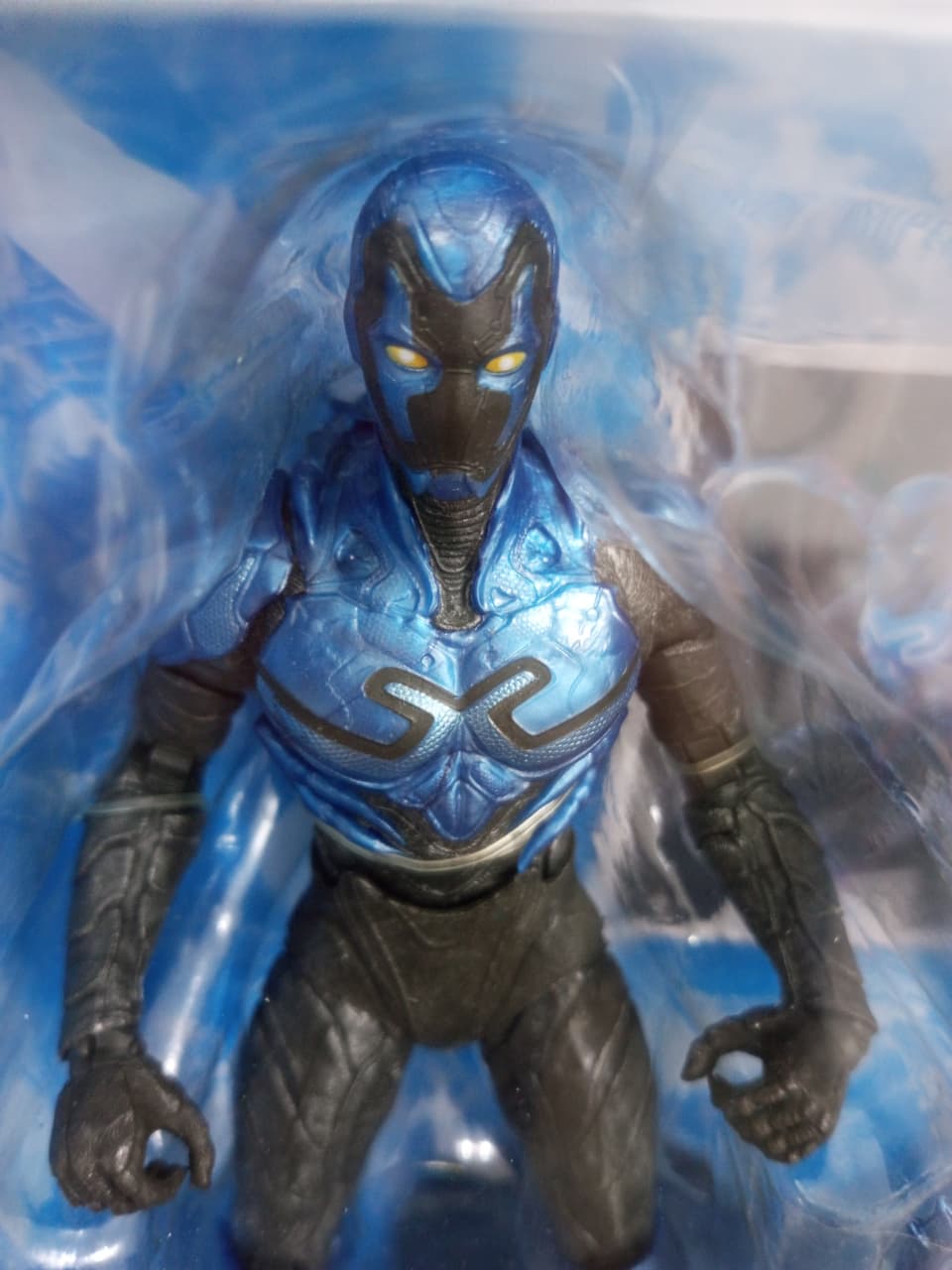 McFarlane DC Multiverse Blue Beetle ( Blue Beetle ) - Ready Stock