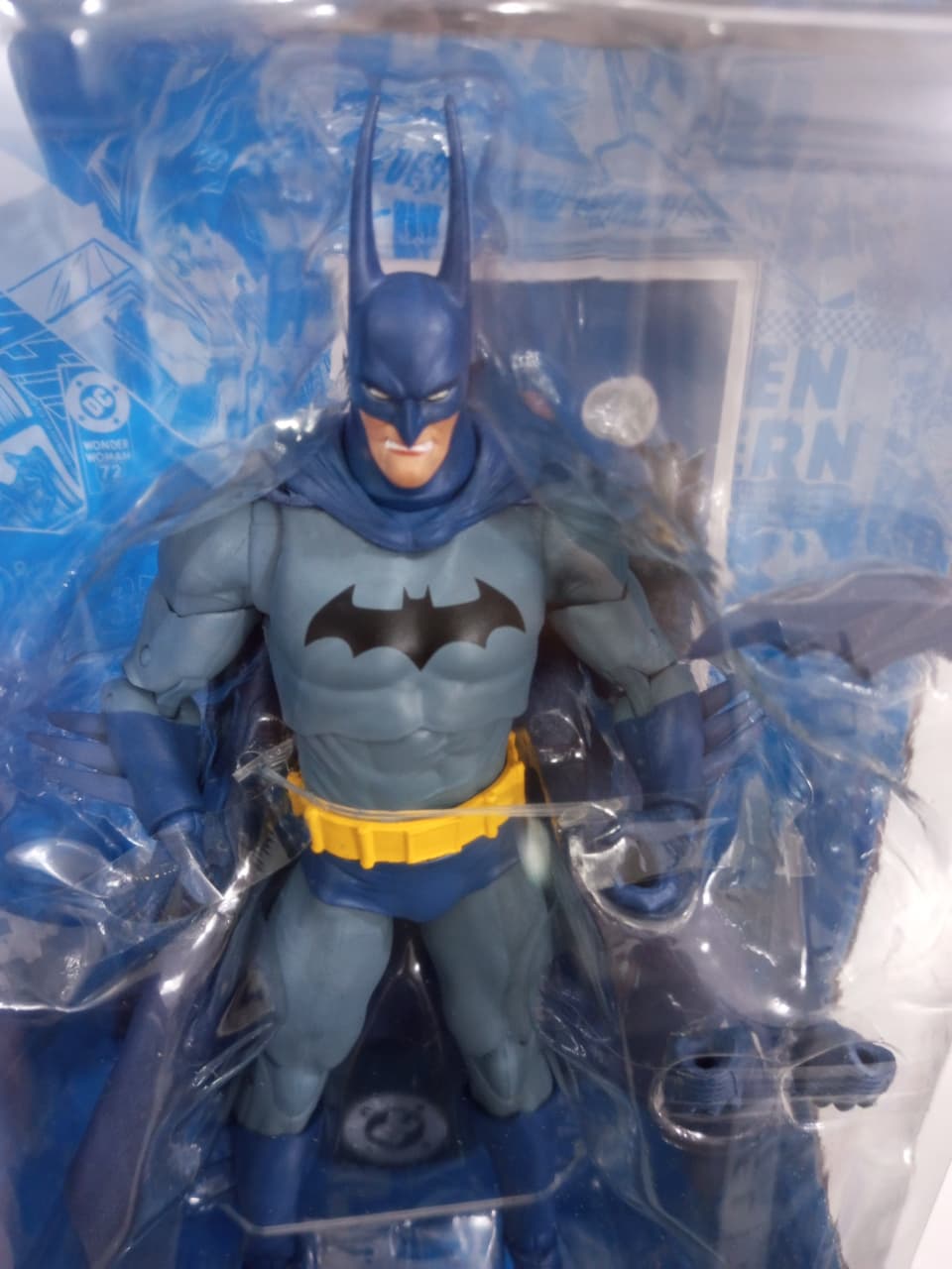 McFarlane DC Multiverse Batman (Batman:Haunted Gotham) - Ready Stock