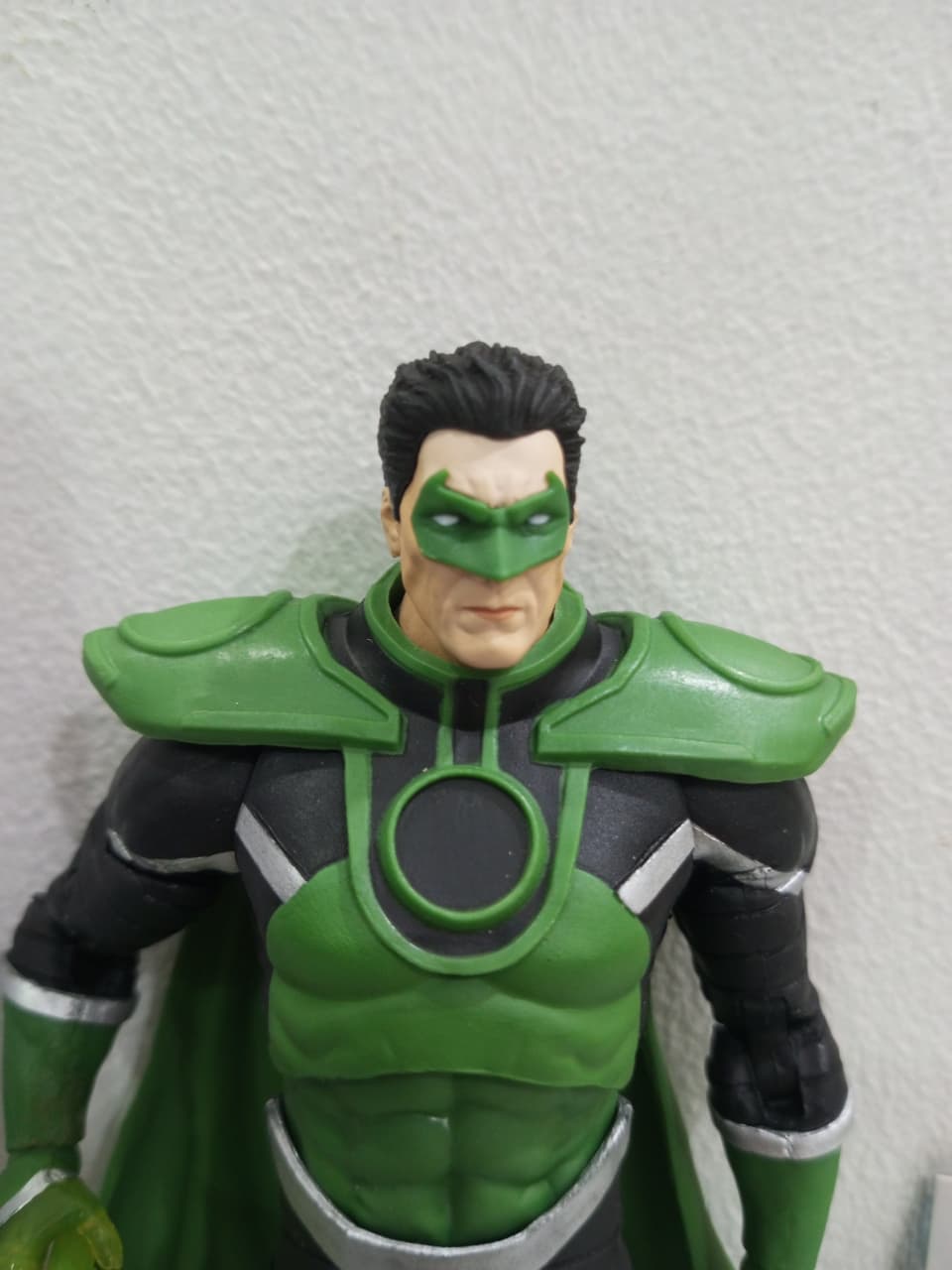 McFarlane DC Multiverse Parallax Green Lantern Emerald Twilight Only No Box - Ready Stock