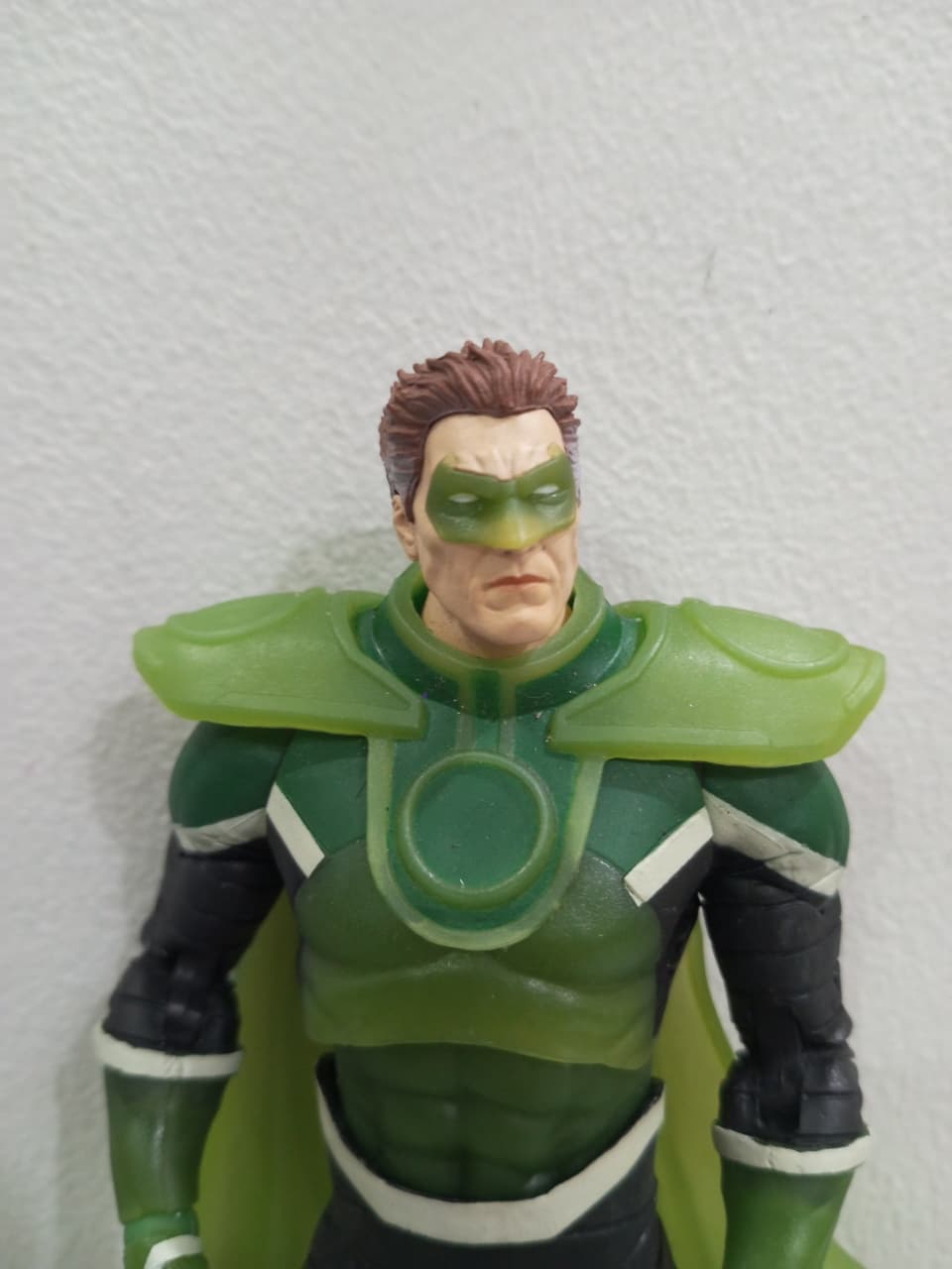 McFarlane DC Multiverse Parallax Hal Jordan (Zero Hour:Crisis In Time) Gold Label Only No Box - Ready Stock