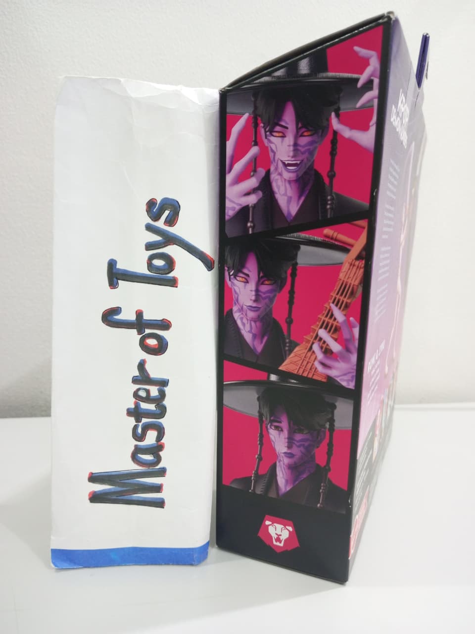 Mattel KPop Demon Hunters Rumi & Jinu Final Battle 2 packs - Ready Stock
