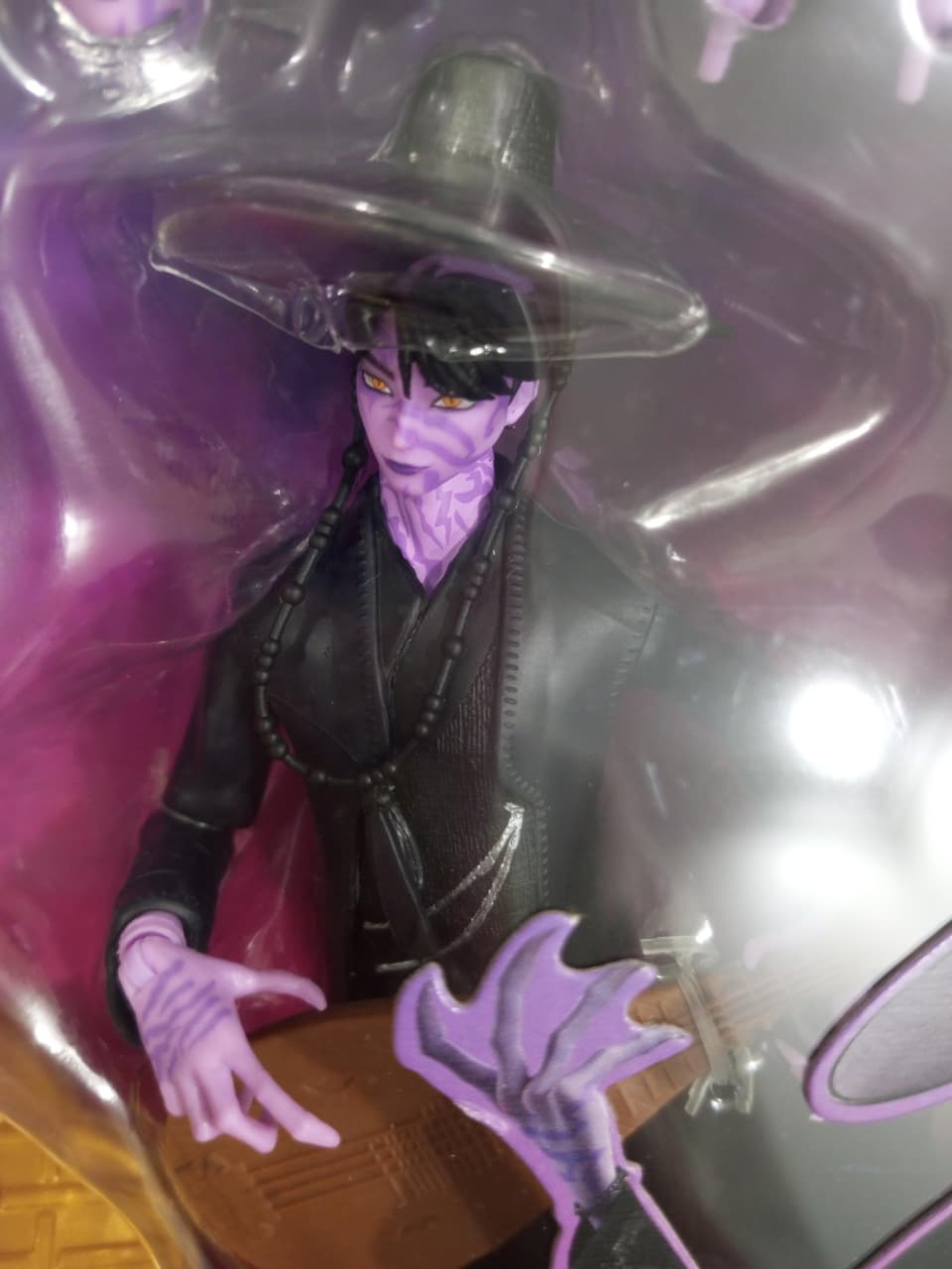 Mattel KPop Demon Hunters Rumi & Jinu Final Battle 2 packs - Ready Stock