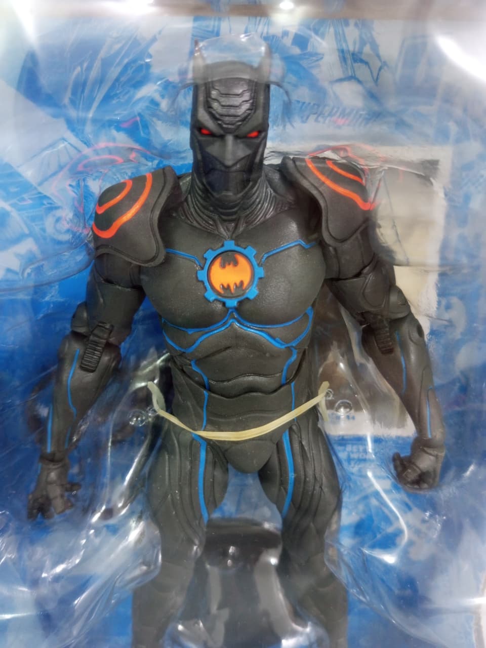 McFarlane DC Multiverse Batman Earth -44 (Dark Nights : Metal)  - Ready Stock