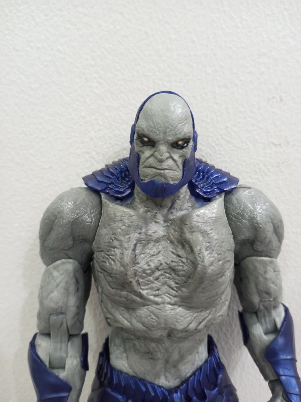McFarlane DC Multiverse Darkseid (Justice League) Only No Box - Ready Stock