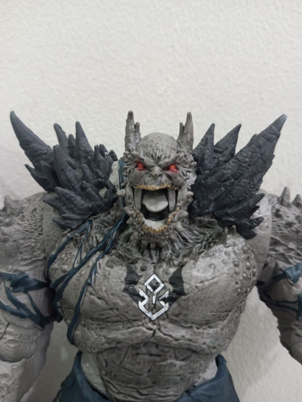 McFarlane DC Multiverse Batman Earth 1 (Dark Nights: Metal) Only No Box - Ready Stock