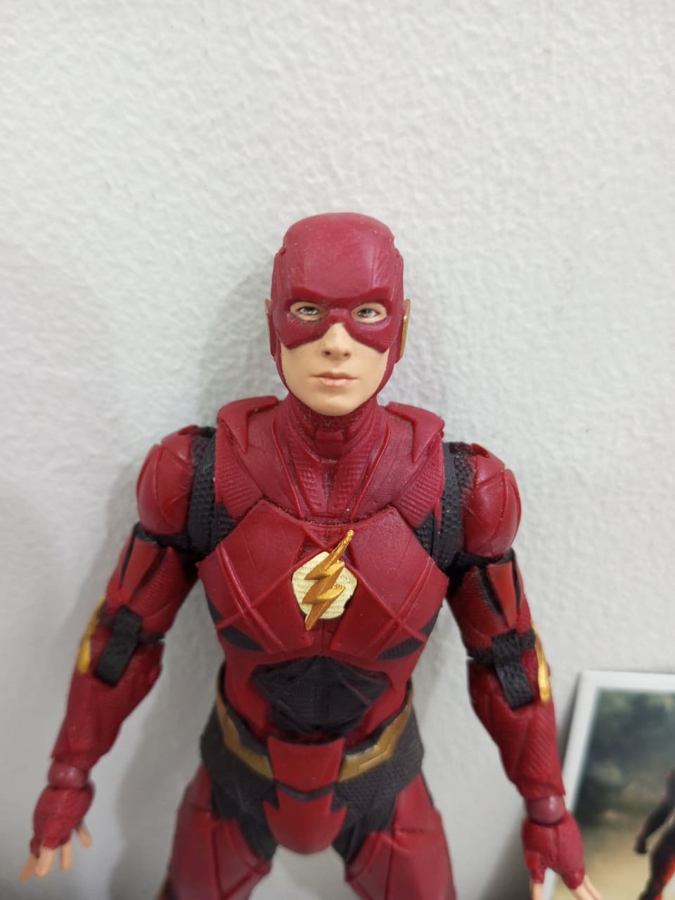 Mcfarlane DC Multiverse The Flash (Justice League) JL 2021 Only No Box - Ready Stock