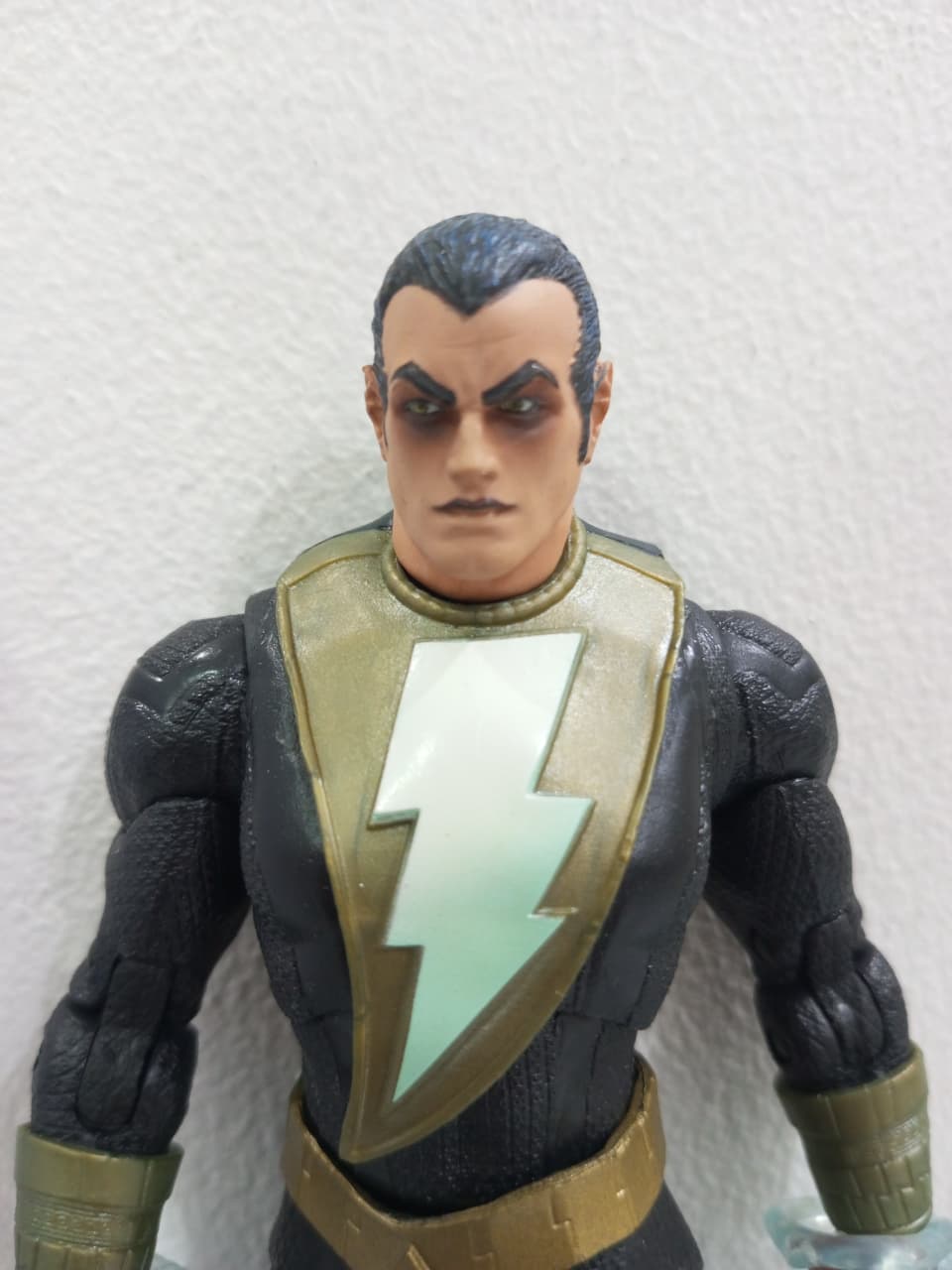 Mcfarlane DC Multiverse Black Adam (Justice League : Endless Winter) Only No Box - Ready Stock