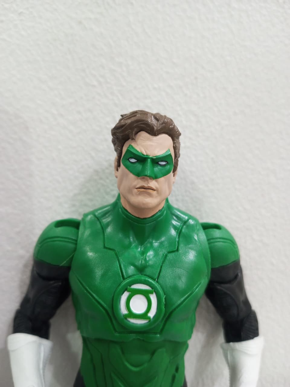 McFarlane DC Multiverse Green Lantern Hal Jordan Only No Box From 2 Packs Batman Earth 32 & Green Lantern - Ready Stock