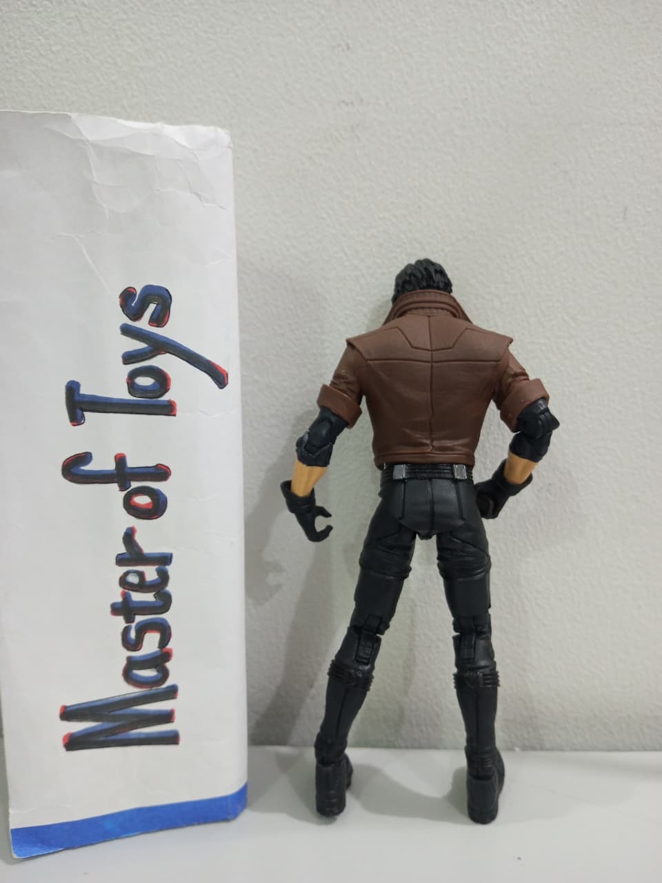 McFarlane DC Multiverse Red Hood (unmasked) Gold Lebel Only No Box - Ready Stock