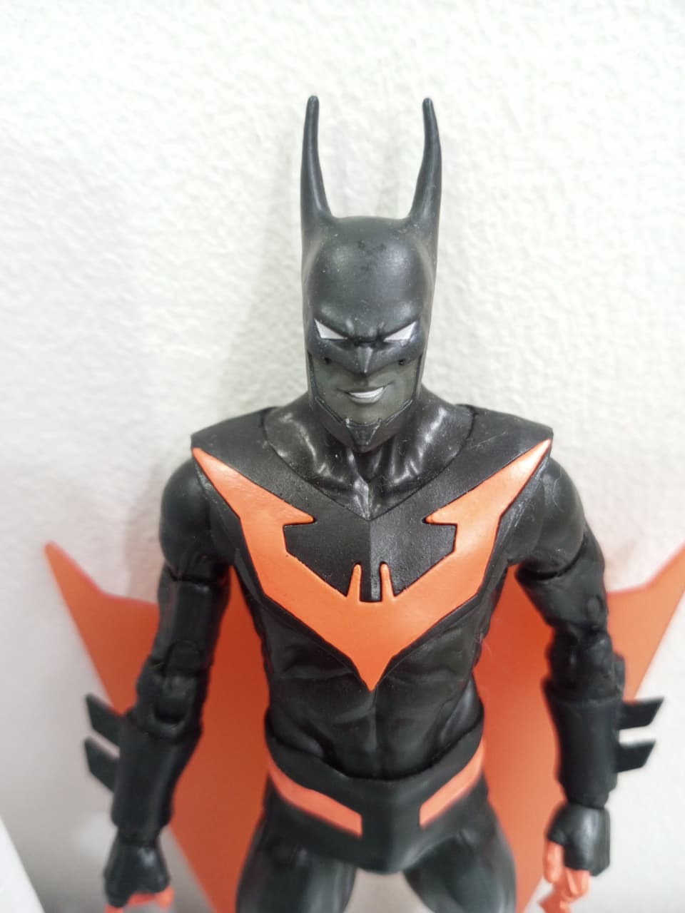 McFarlane DC Multiverse Batman Beyond (Neo-Gothic) Only No Box - Ready Stock