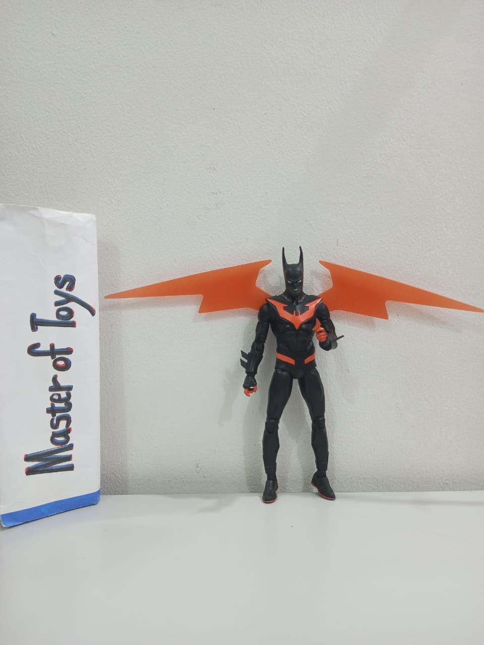 McFarlane DC Multiverse Batman Beyond (Neo-Gothic) Only No Box - Ready Stock