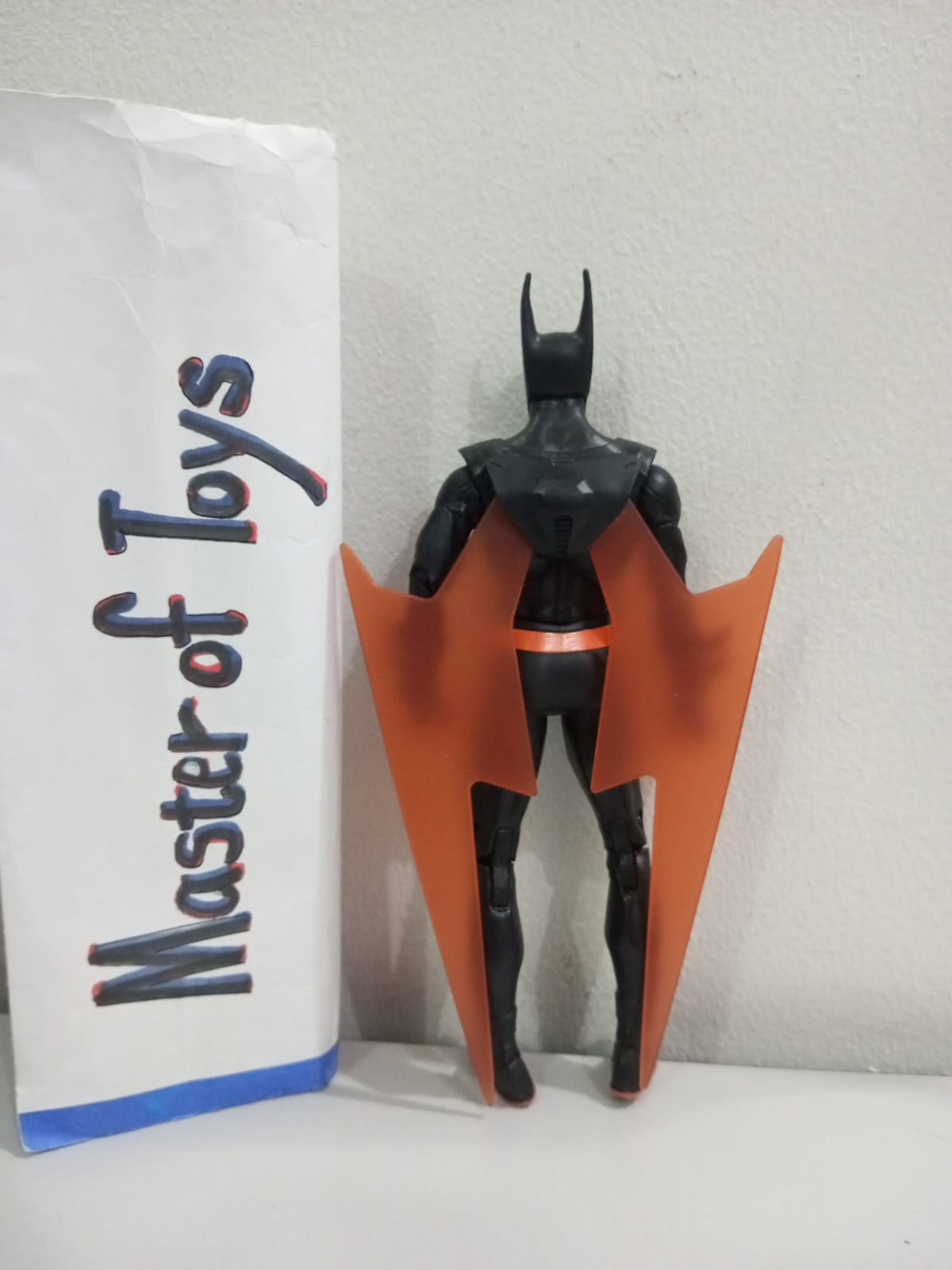 McFarlane DC Multiverse Batman Beyond (Neo-Gothic) Only No Box - Ready Stock