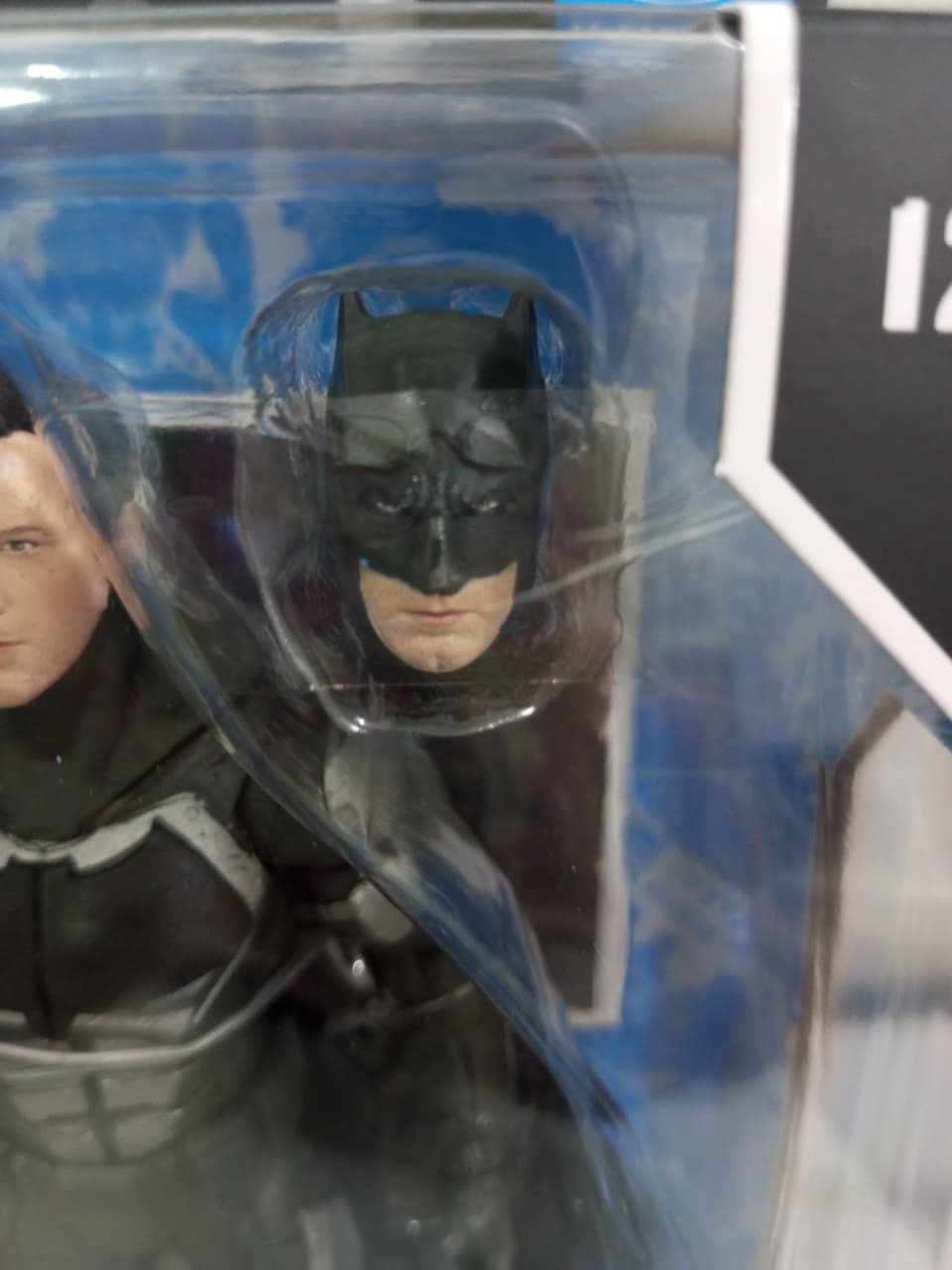 McFarlane DC Multiverse Batman (Justice League) Gold Label - Ready Stock