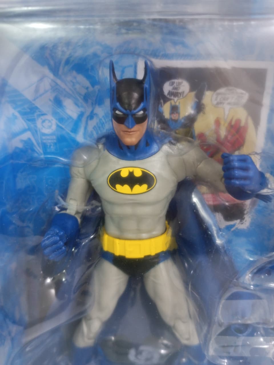 McFarlane DC Multiverse Batman (World's Finest) - Ready Stock