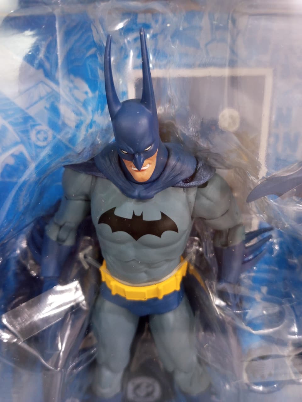 McFarlane DC Multiverse Batman (Batman : Haunted Gotham) - Ready Stock