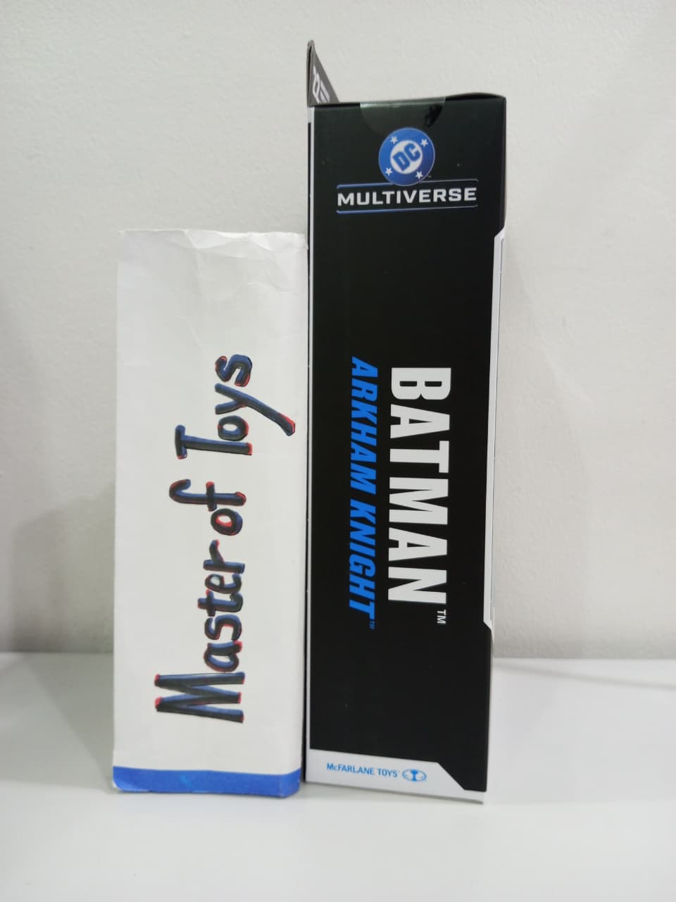 McFarlane DC Multiverse Batman (Arkham Knight)  - Ready Stock