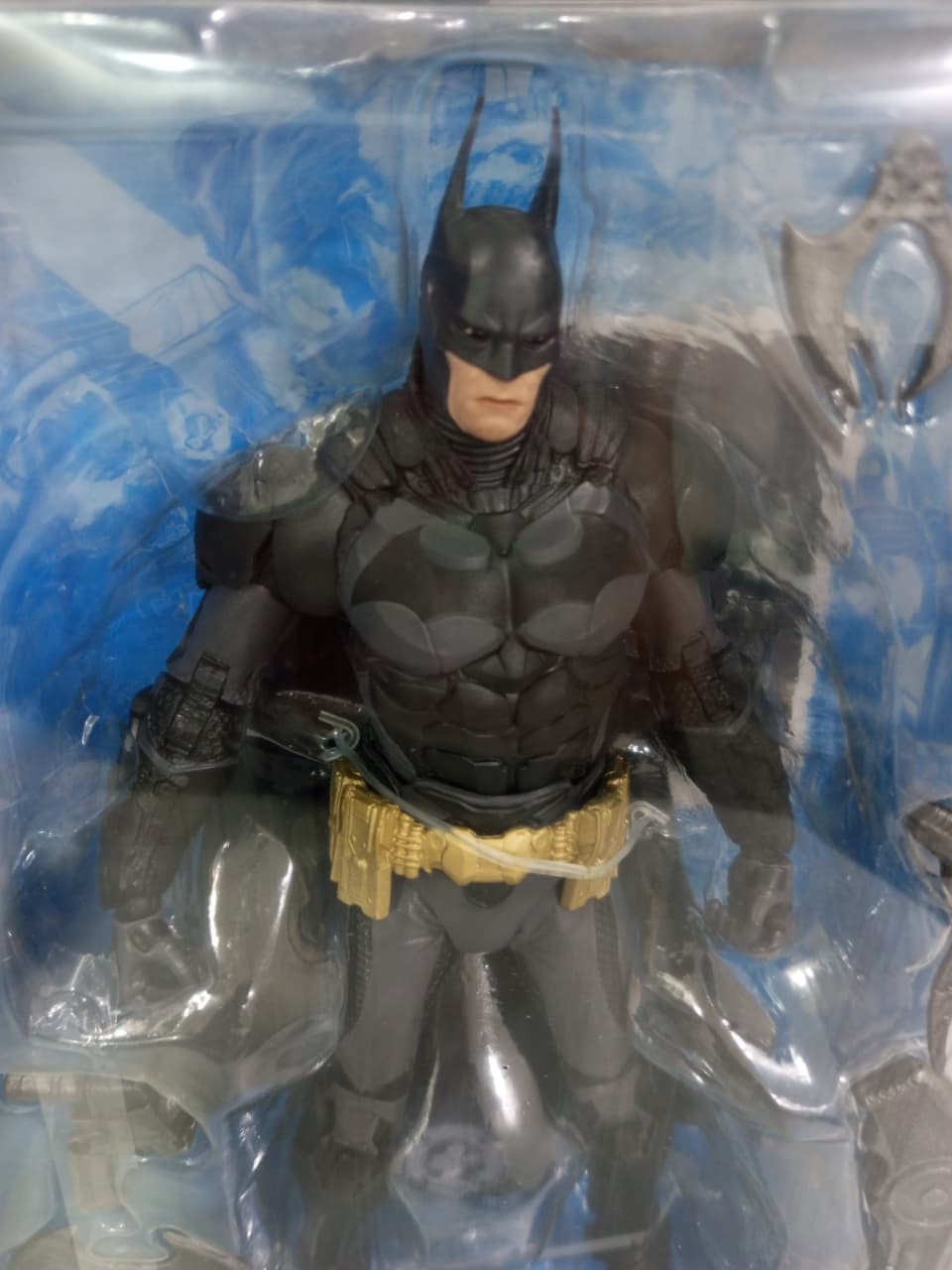 McFarlane DC Multiverse Batman (Arkham Knight)  - Ready Stock