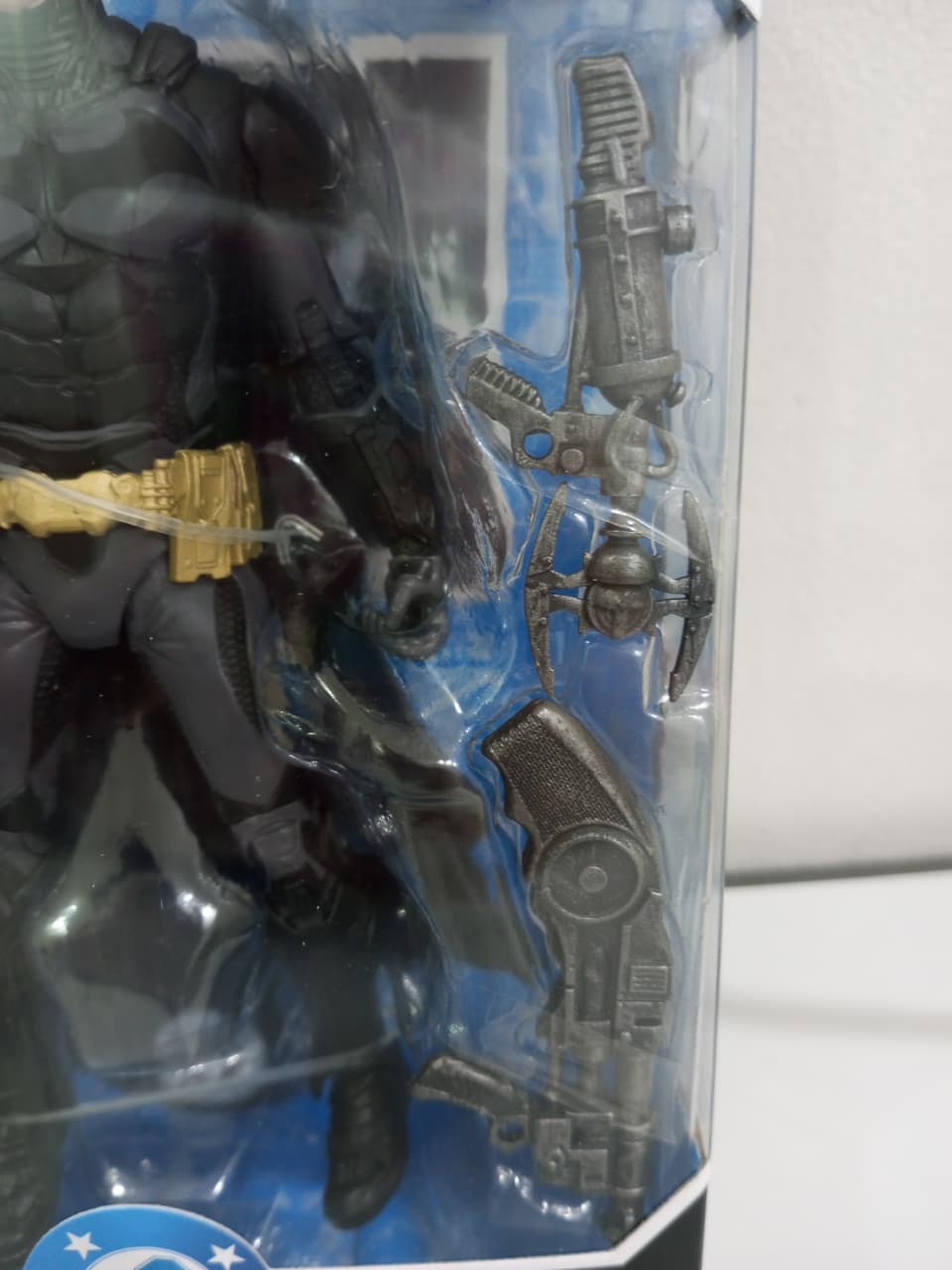 McFarlane DC Multiverse Batman (Arkham Knight)  - Ready Stock