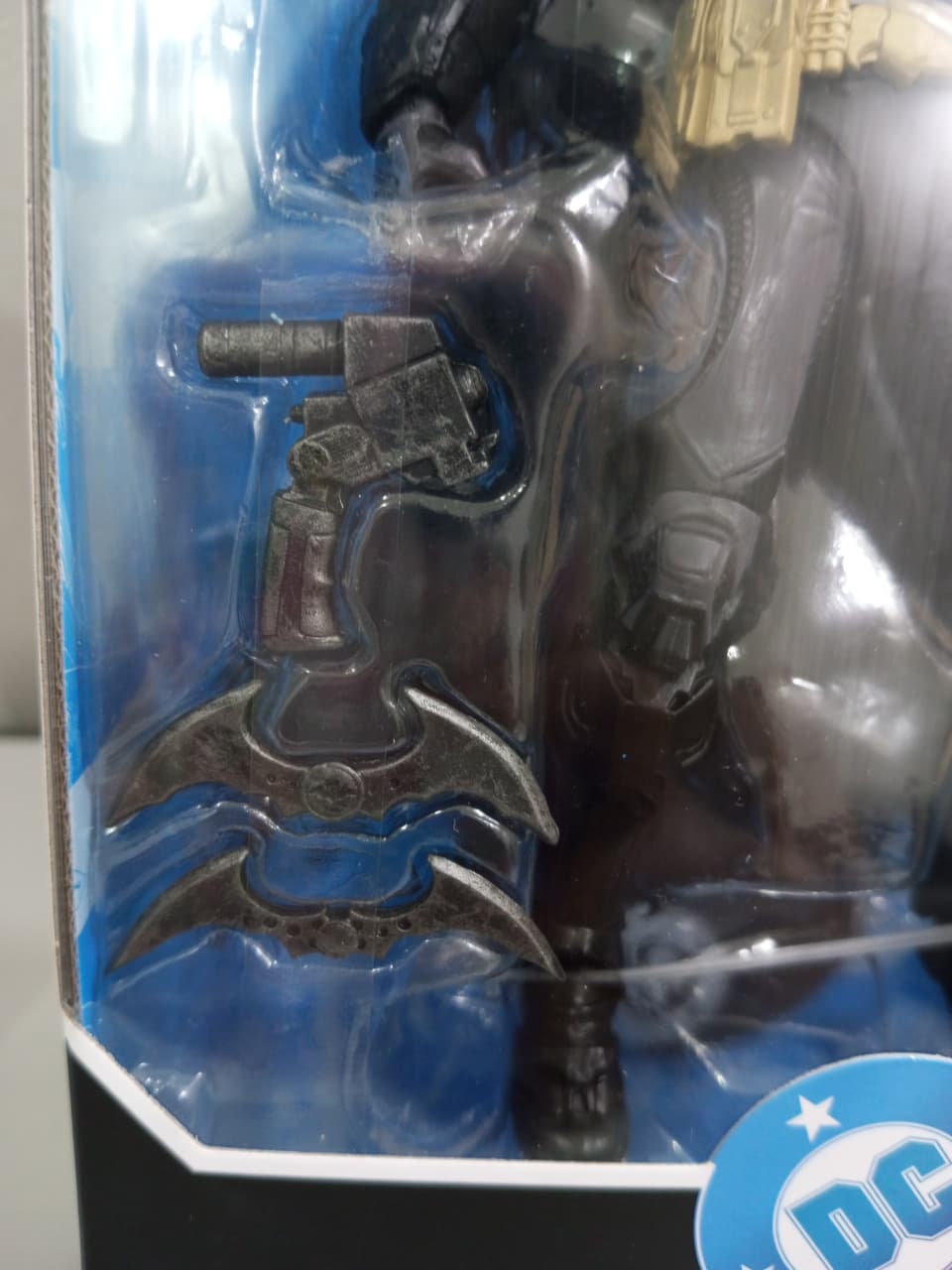 McFarlane DC Multiverse Batman (Arkham Knight)  - Ready Stock