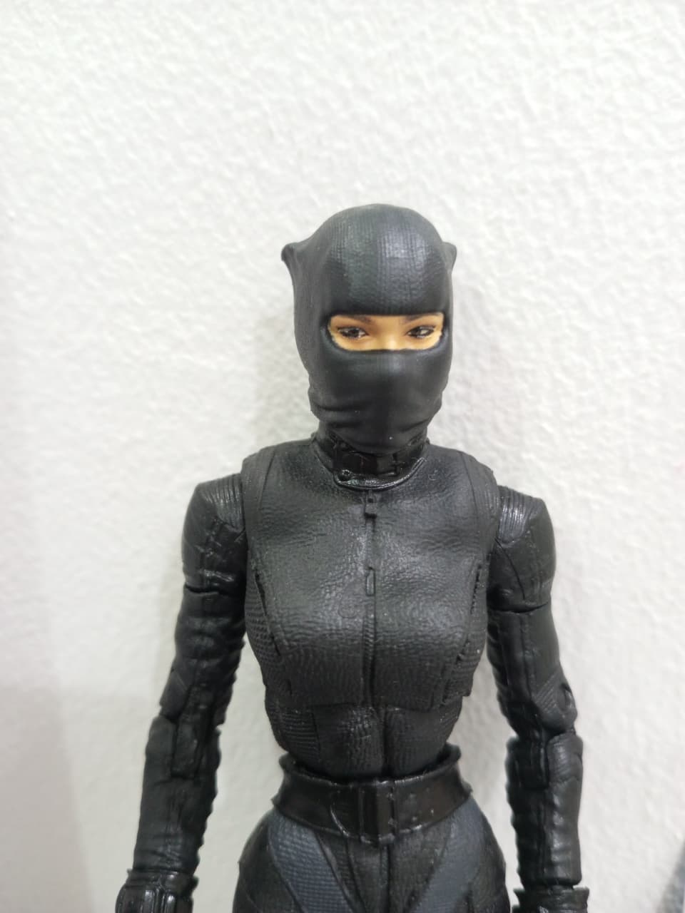 McFarlane DC Multiverse Catwoman (The Batman) Only No Box - Ready Stock