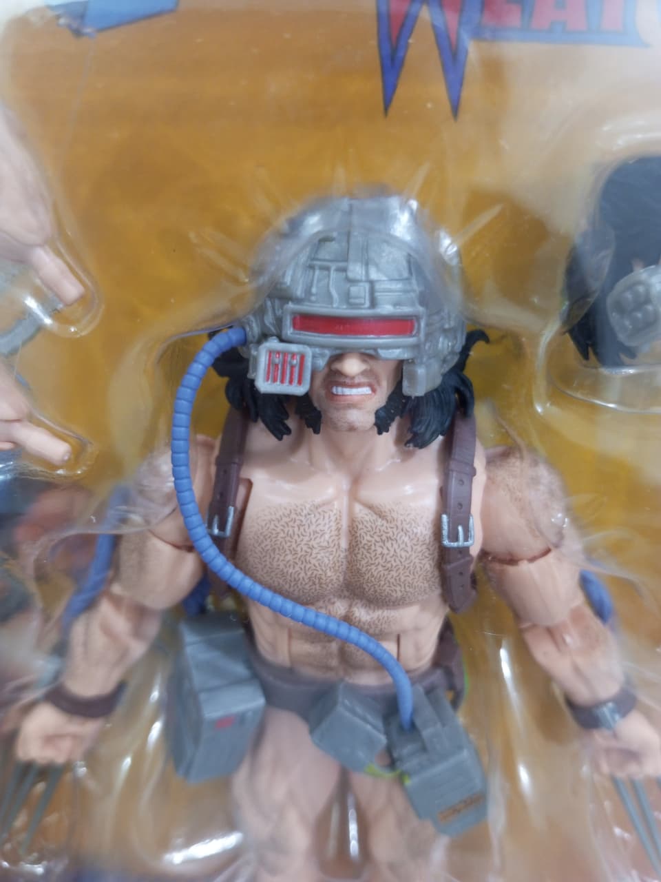 Hasbro Marvel Comics X-Men '97 Wolverine (Weapon X) - Ready Stock
