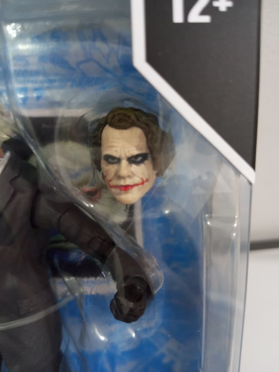 McFarlane DC Multiverse The Joker Bank Robber (The Dark Knight) Vault Collection  - Ready Stock