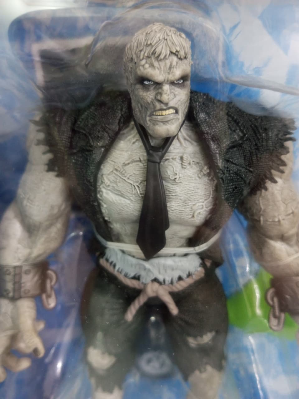 McFarlane DC Multiverse Salomon Grundy Vs Green Latern (JSA) - Ready Stock