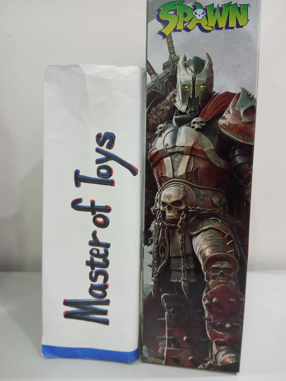 McFarlane Toys Medieval Spawn Wave Vault Collection -Ready Stock
