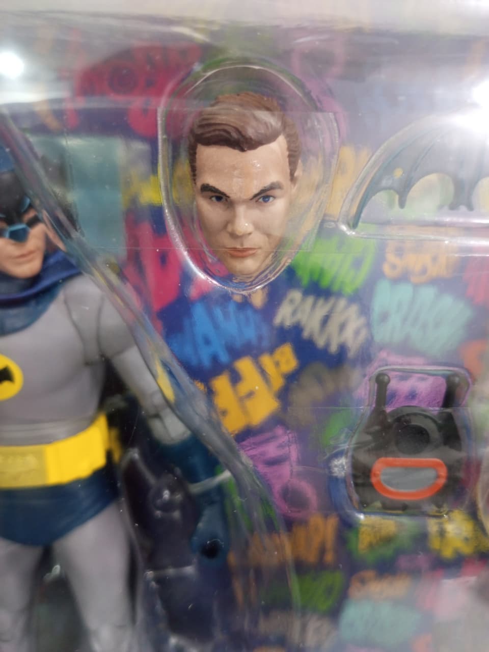 McFarlane Collector Edition DC Multiverse Batman Vs  Robin (Batman 1966)  #05 - Ready Stock