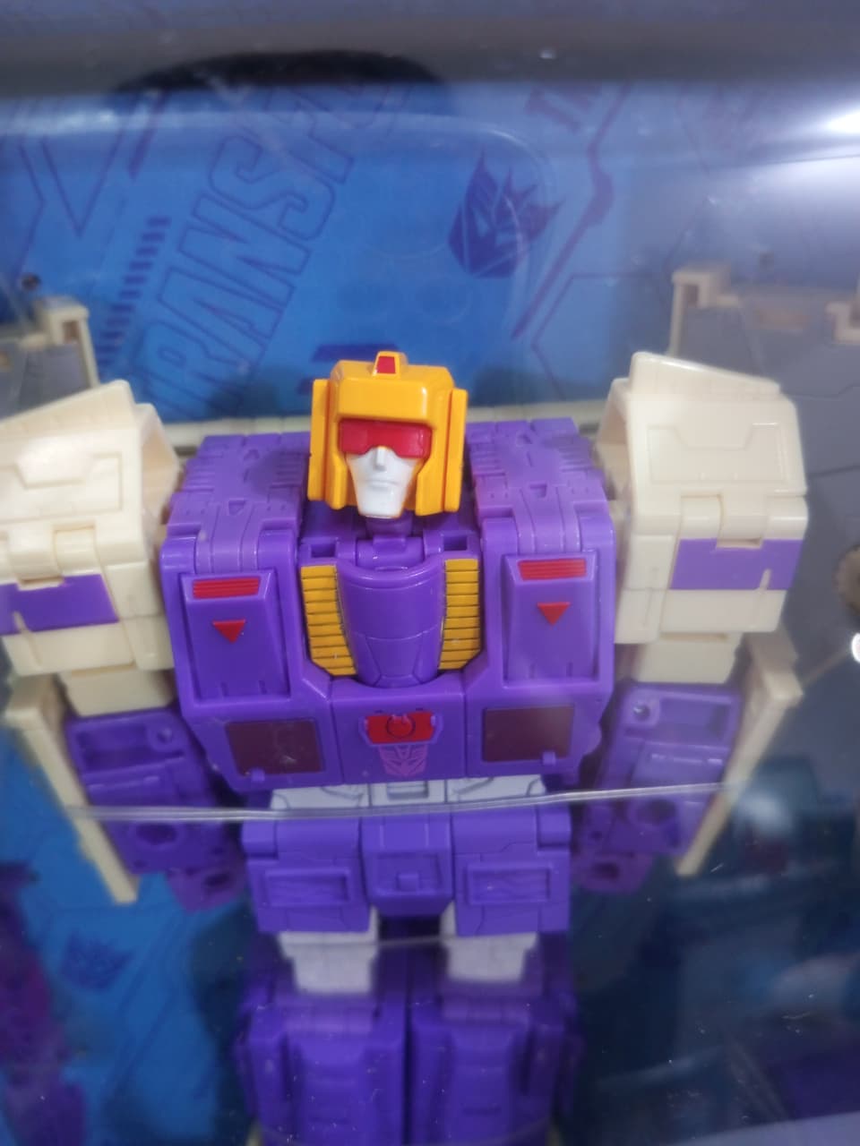 Hasbro Transformers The Movie Studio Series Blitzwing - Ready Stock