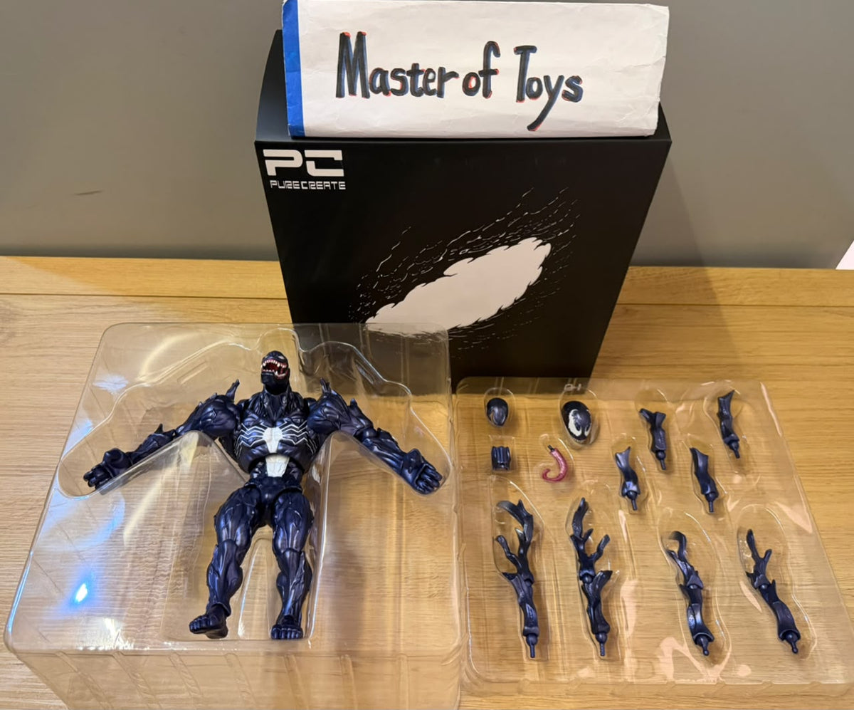 PC Toys Venom  - Ready Stock