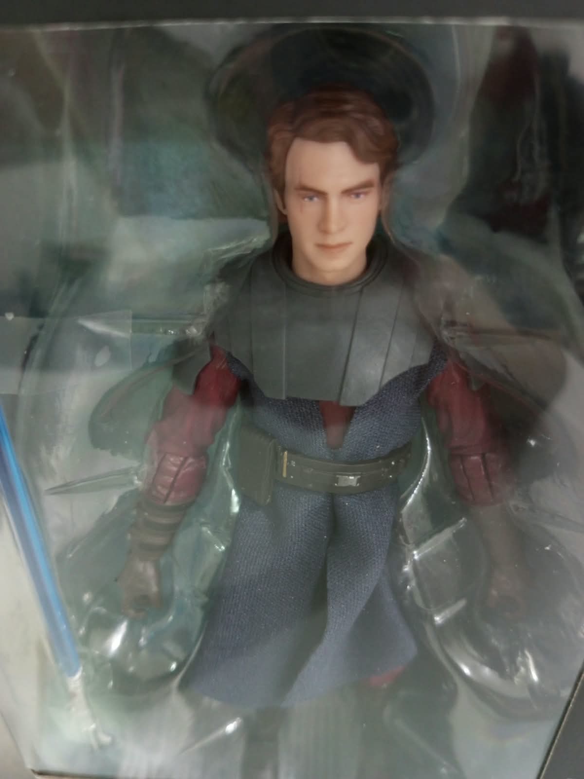 Hasbro Star Wars The Black Series Star Wars : Ashoka |Anakin Skywalker #17 - Ready Stock