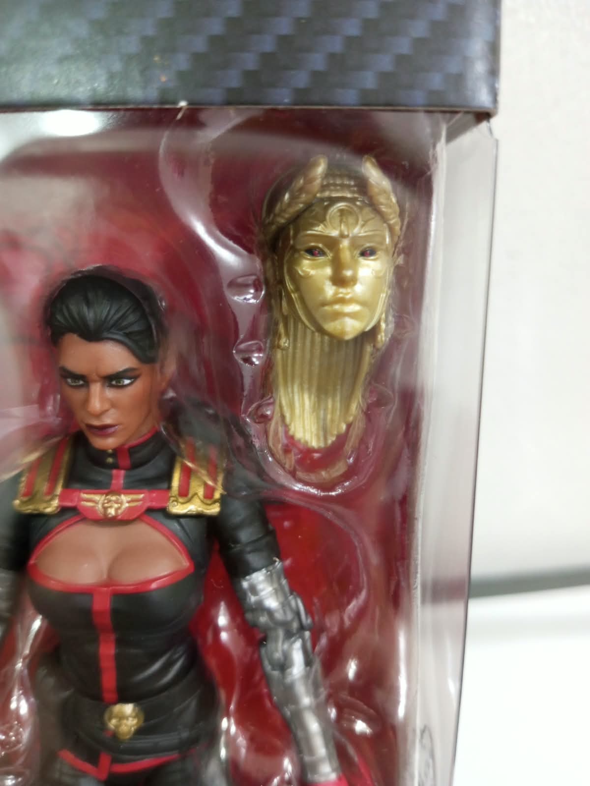 Hasbro Gijoe Classified Series Iron Grenadiers Cobra Mistress Armada #210 - Ready Stock