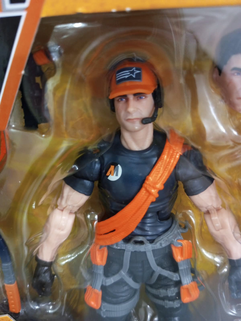 Hasbro Gijoe Classified Series Action Man - Ready Stock