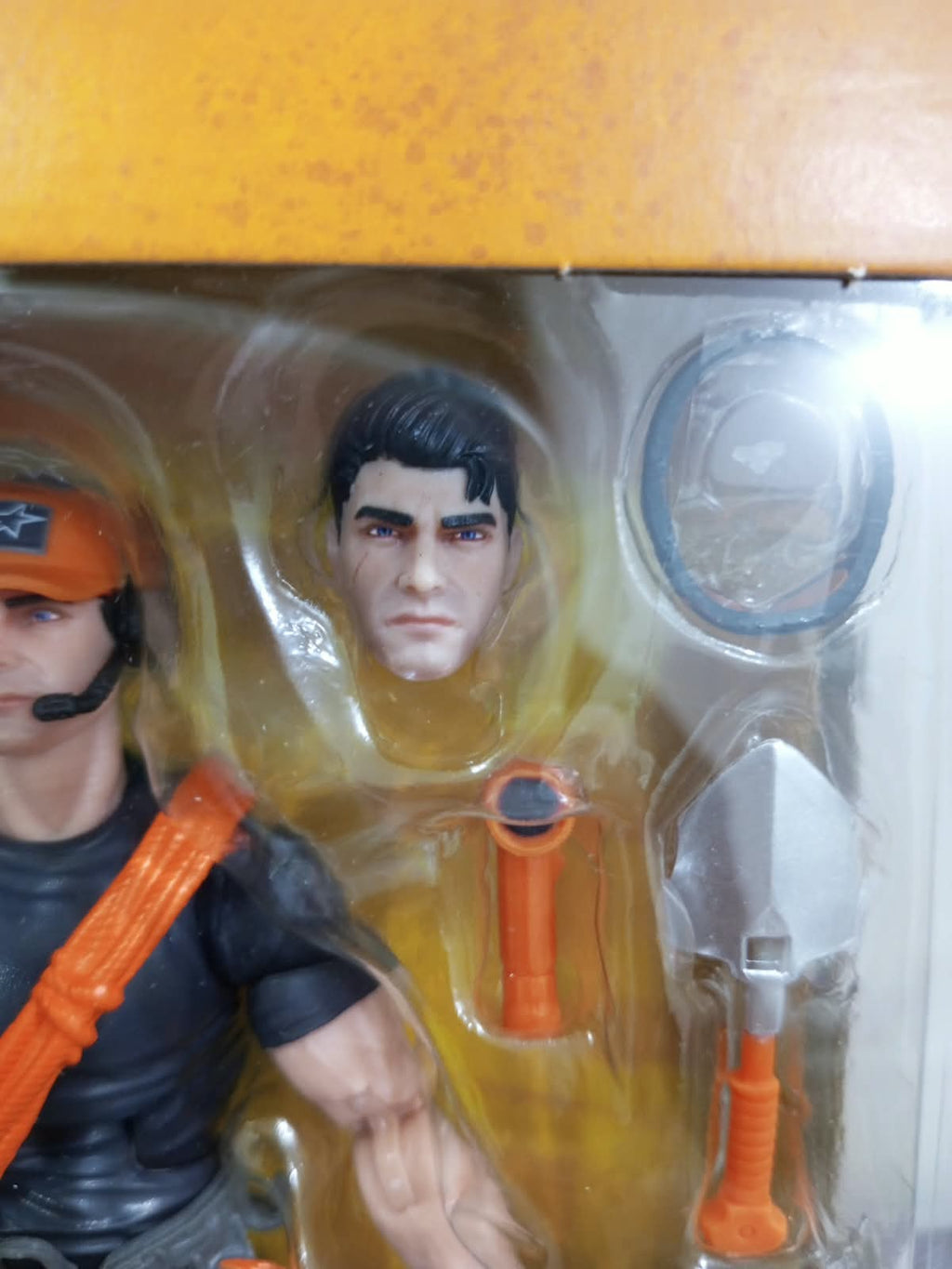 Hasbro Gijoe Classified Series Action Man - Ready Stock