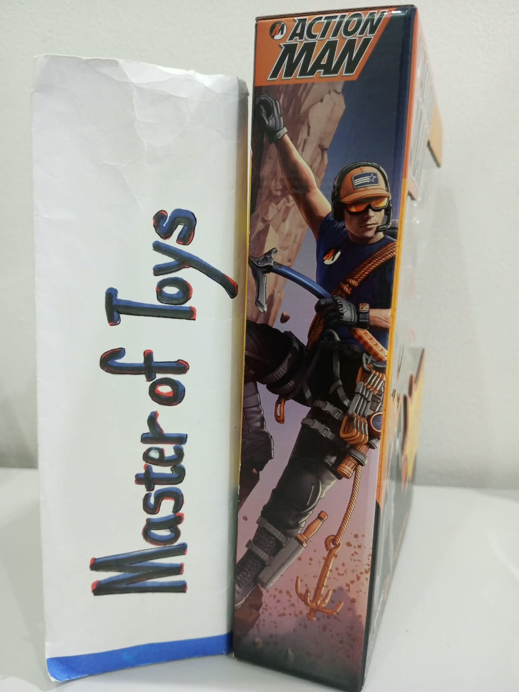 Hasbro Gijoe Classified Series Action Man - Ready Stock