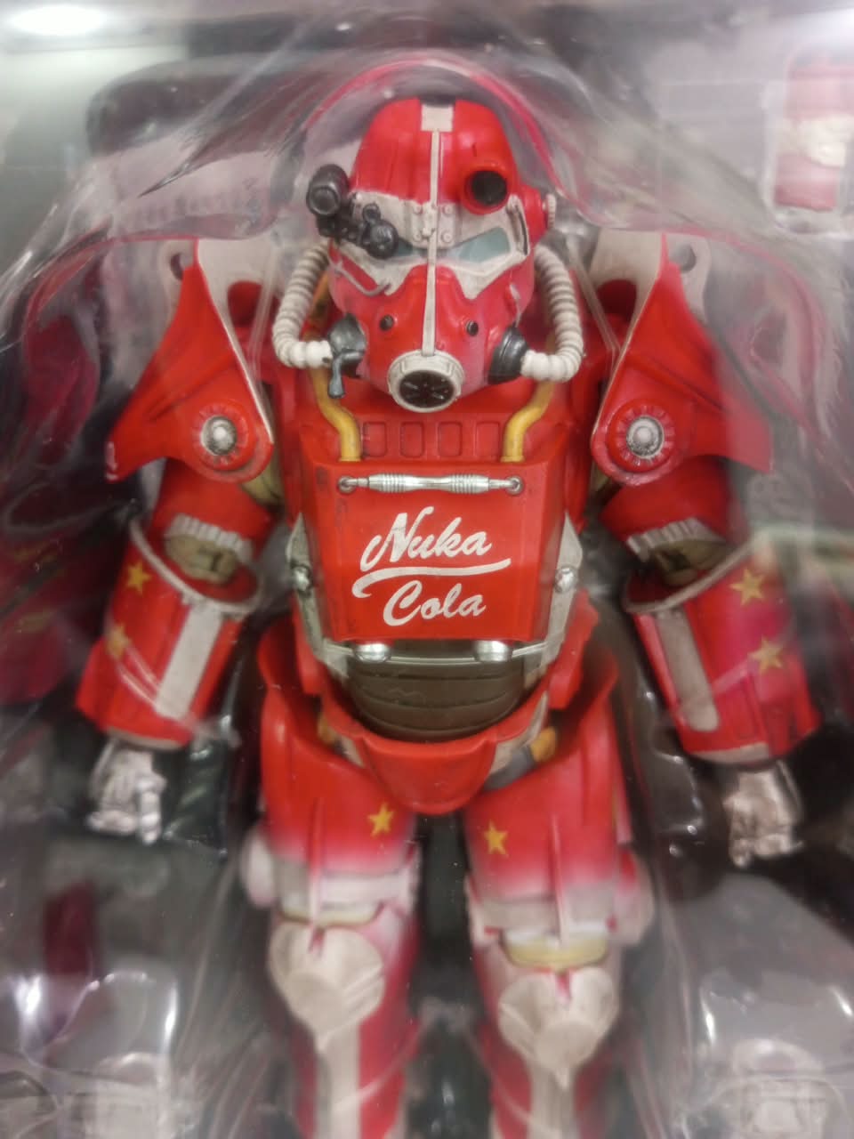 McFarlane Elite Edition Fallout T-45B Nuka Cola 13 - Ready Stock