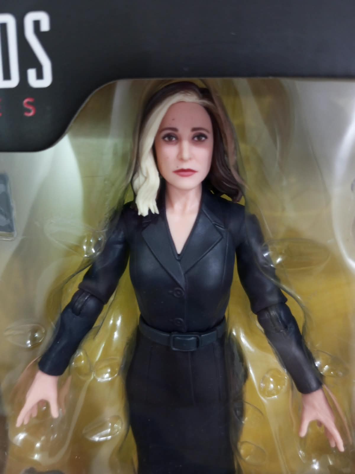 Hasbro Marvel Legends Thunderbolts Valentina Allegra De Fontaine & Marvel's The Void 2 Packs  - Ready Stock