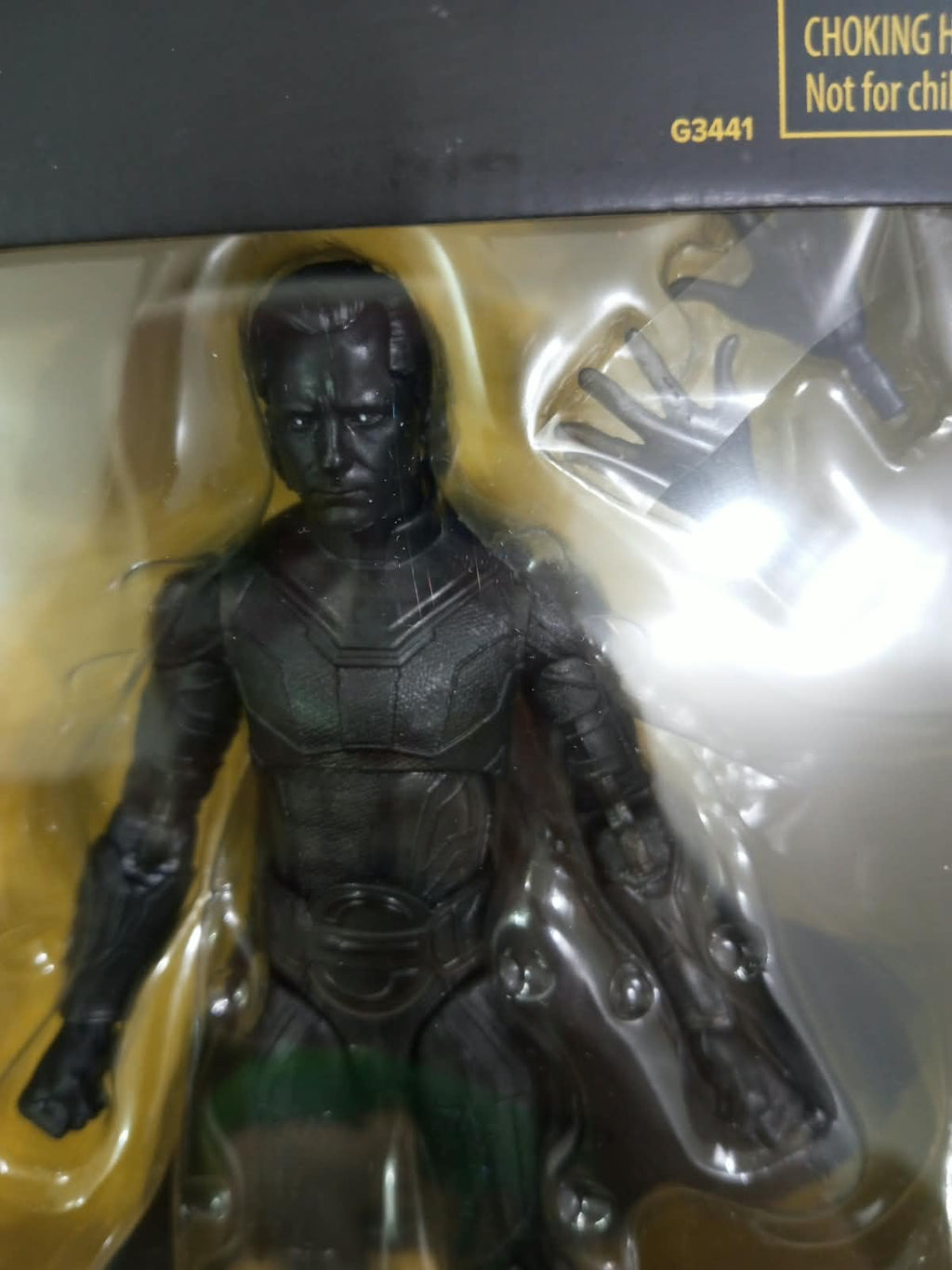 Hasbro Marvel Legends Thunderbolts Valentina Allegra De Fontaine & Marvel's The Void 2 Packs  - Ready Stock