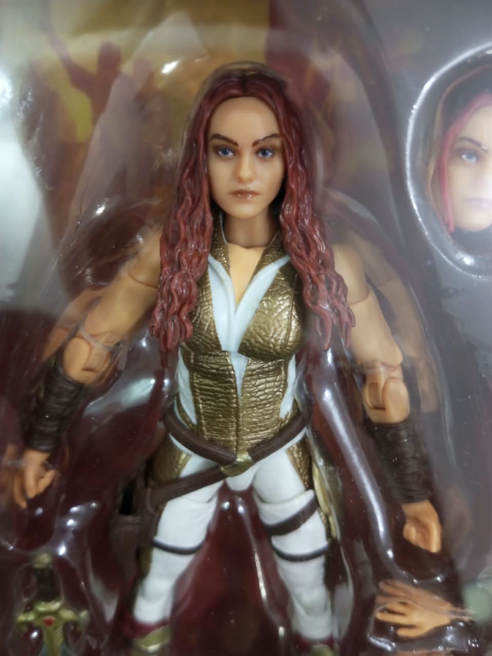 Mattel Masters of the Universe Chronicles Teela - Ready Stock