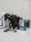 McFarlane Digital Spawn Bloodaxe (Spawn: The Dark Ages) Only No Box - Ready Stock