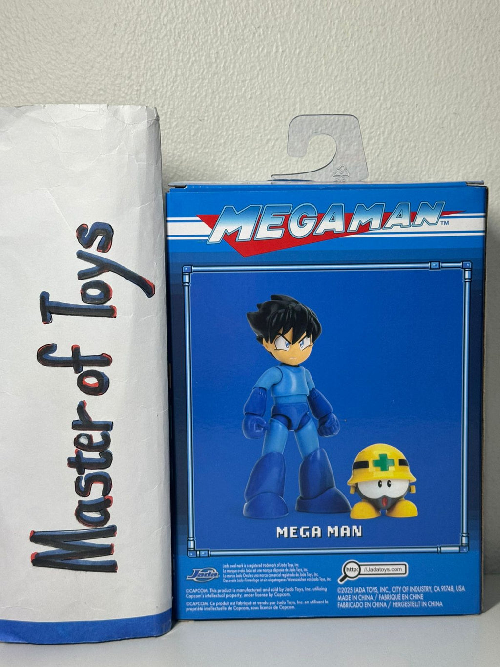 Jadatoys Megaman Mega Man - Ready Stock