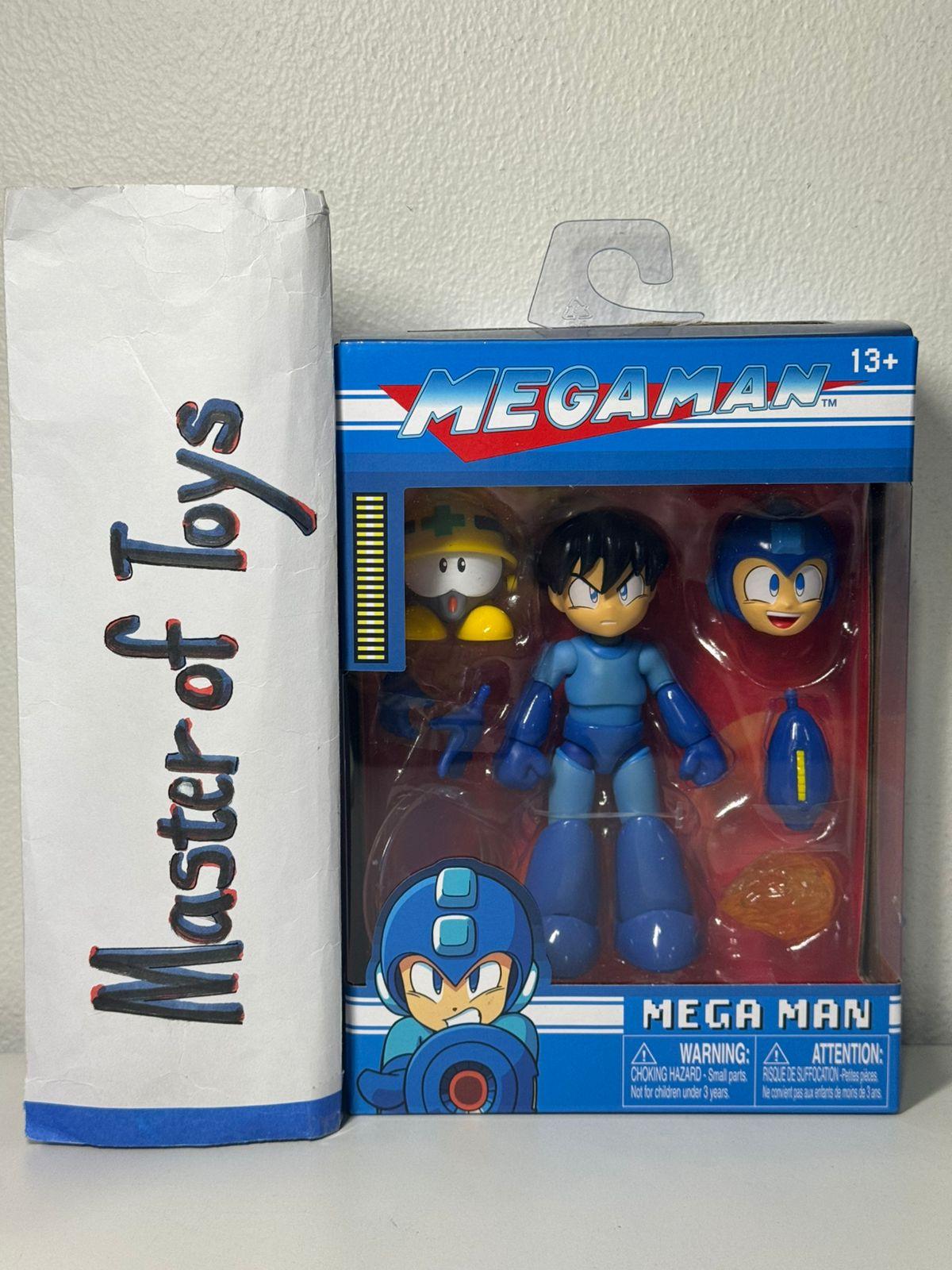 Jadatoys Megaman Mega Man - Ready Stock