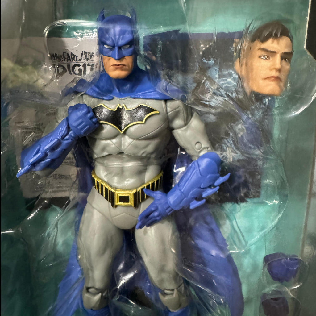 McFarlane Toys Digital Batman DC Rebirth (The Court of owls) - Ready Stock