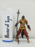 McFarlane DC Direct Robin Fighting the Frozen Only No Box - Ready Stock