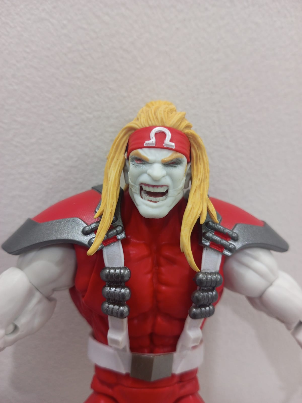 Hasbro Marvel Legends X-Men Wolverine Omega Red Only No Box - Ready Stock